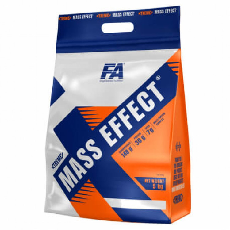 مس گینر فا کیسه ای MASS GAINER FA