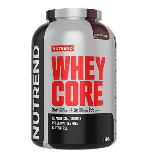 پروتئین وی کور ناترند 1.8 کیلو | Nutrend Whey Core اصل
