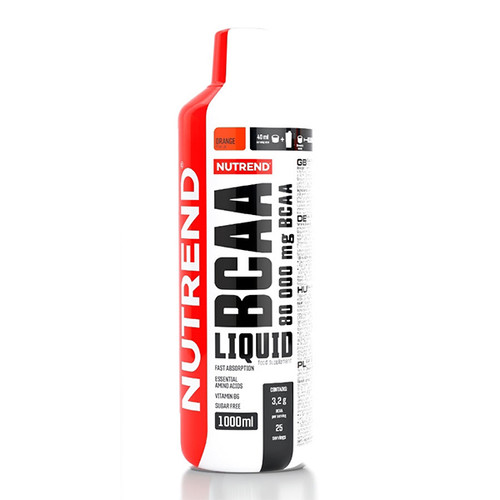 بی سی ای ای مایع 1000 میلی لیتر ناترند Nutrend BCAA LIQUID