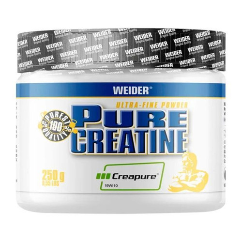 کراتین پیور ویدر250گرم (Weider PURE CREATINE)