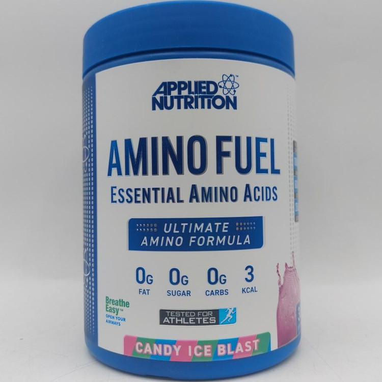 آمینو فیول اپلاید نوتریشن 390 گرم | Applied Nutrition Amino Fuel