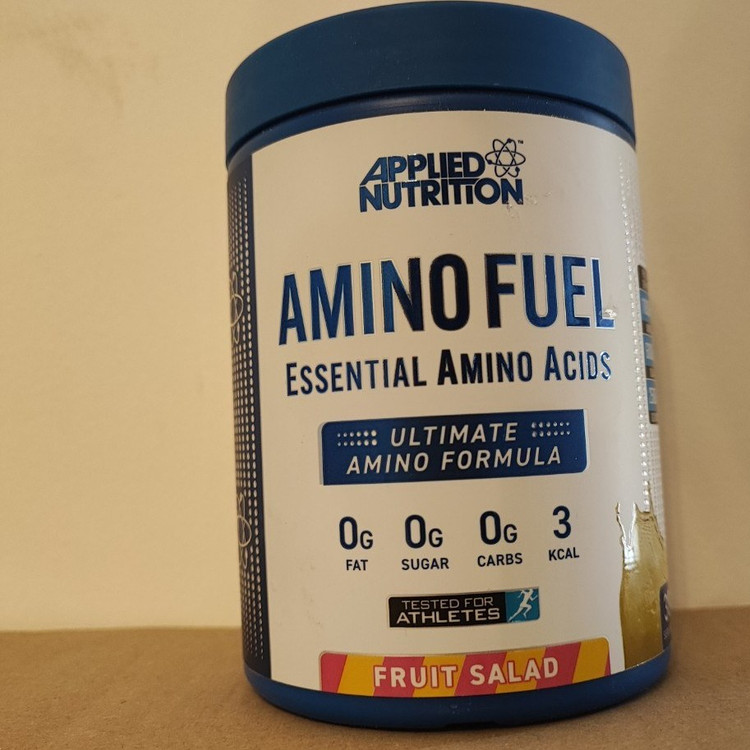آمینو فیول اپلاید نوتریشن 390 گرم | Applied Nutrition Amino Fuel