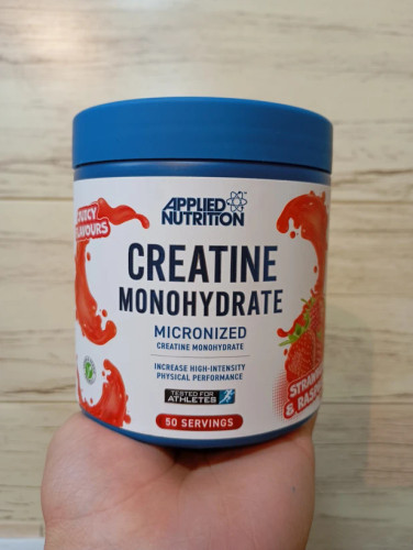 کراتین طعمدار کریتیکال اپلاید نوتریشن | Applied Nutrition Critical Creatine Flavored