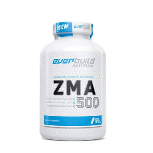 مکمل ZMA اوربیلد نوتریشن | Everbuild Nutrition ZMA 500