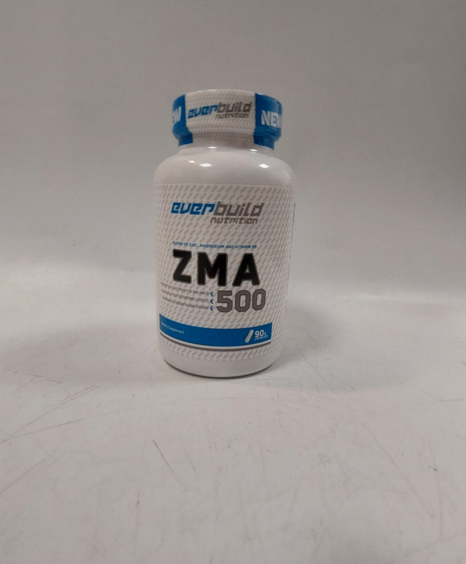 مکمل ZMA اوربیلد نوتریشن | Everbuild Nutrition ZMA 500