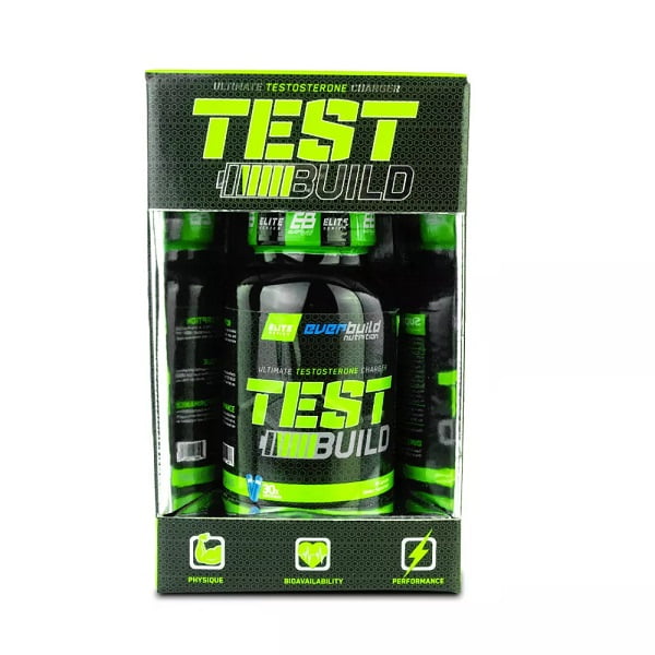 تست بوستر بیلد اوربیلد | Everbuild Test Build