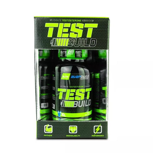 تست بوستر بیلد اوربیلد | Everbuild Test Build