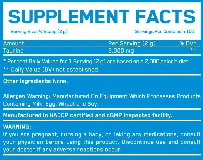 تائورین 2000 اوربیلد | Everbuild Taurine 2000