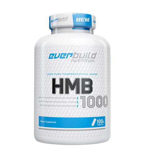 اچ ام بی اوربیلد Everbuild Nutrition HMB