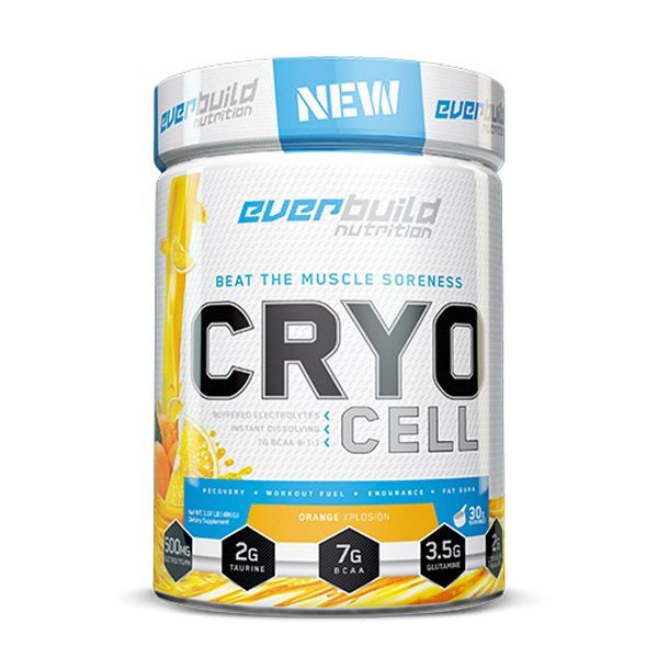 کریوسل اوربیلد Everbuild Cryo Cell