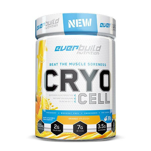 کریوسل اوربیلد Everbuild Cryo Cell