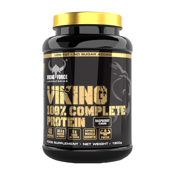 پروتئین 100% کامپلت وایکینگ فورس 1800 گرم | Viking Force Complete Protein