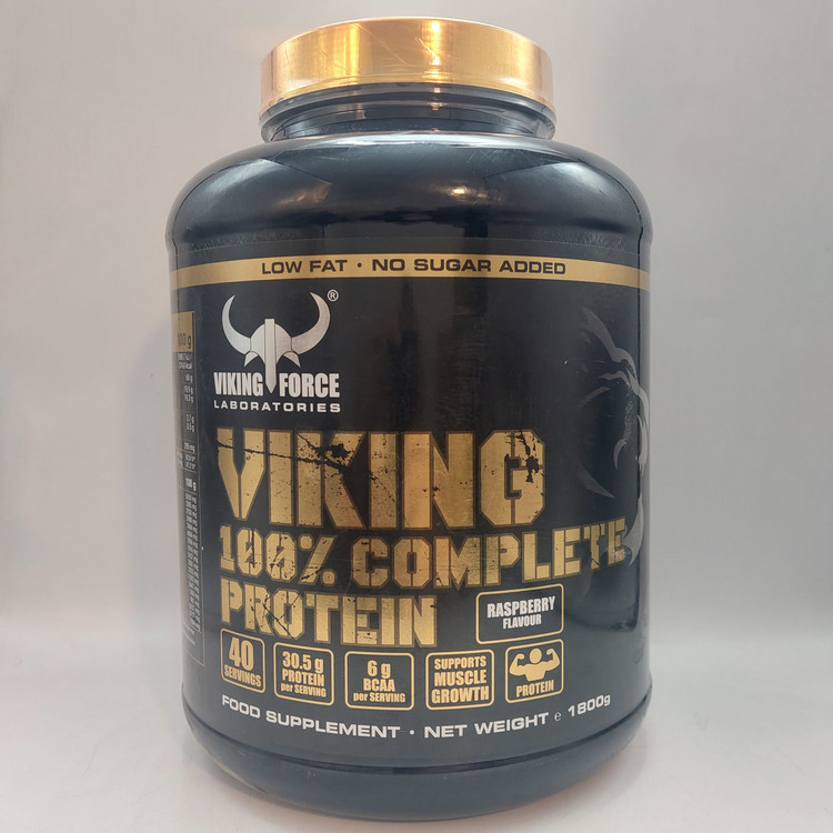 پروتئین 100% کامپلت وایکینگ فورس 1800 گرم | Viking Force Complete Protein