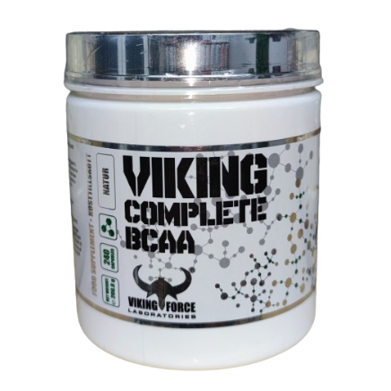کپسول بی سی ای ای کمپلت وایکینگ فورس 240 عدد VIKING COMPLETE BCAA