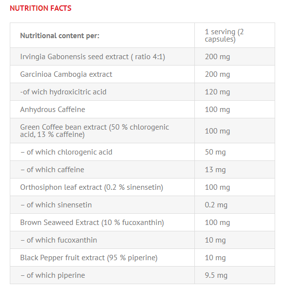 چربی سوز لیپو استک وایکینگ فورس