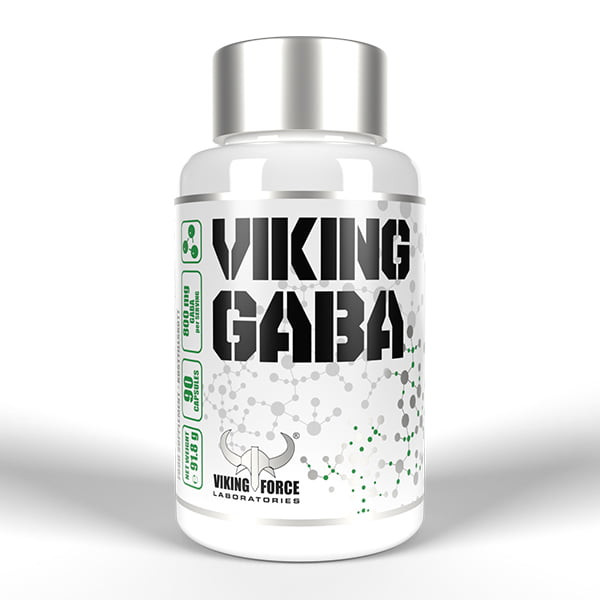 کپسول گابا وایکینگ فورس VIKING FORCE VIKING GABA