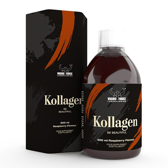 کلاژن ماهی وایکینگ فورس 500 میلیلیتر | Viking Force Fish Kollagen