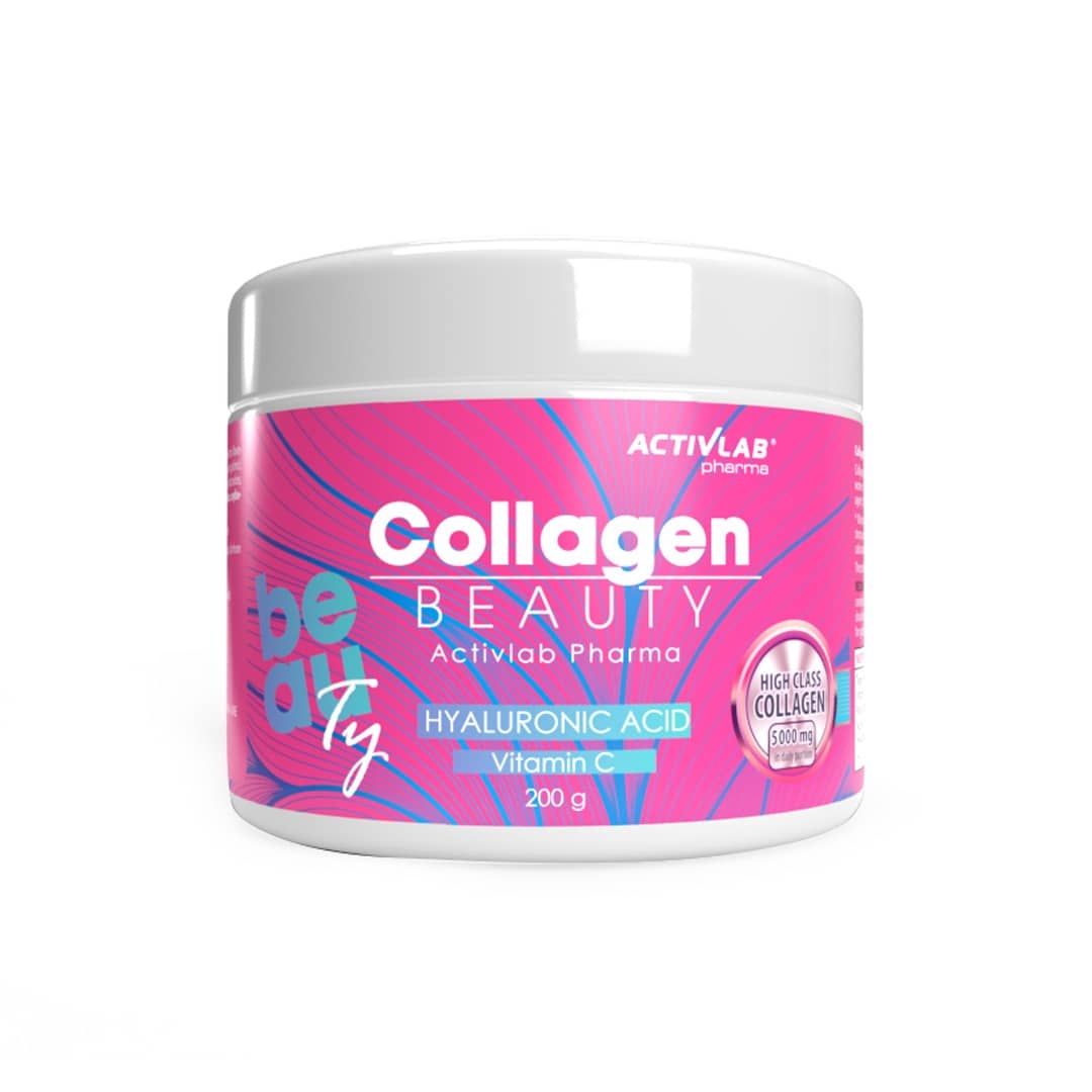 بیوتی کلاژن اکتیولب 200 گرم ACTIVLAB Collagen BEAUTY
