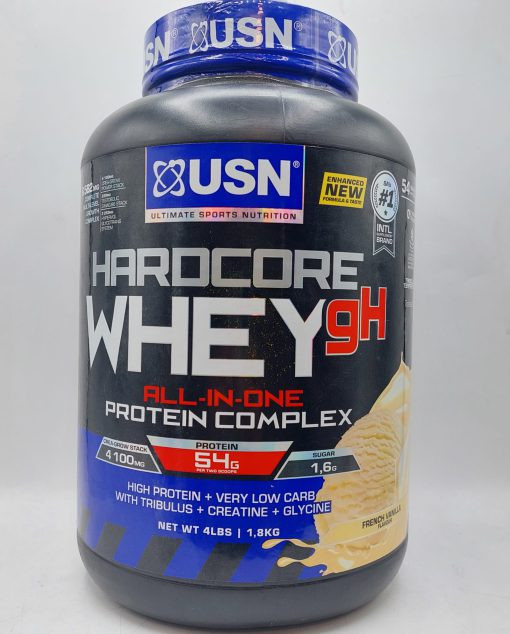 هارد کور وی جی اچ یو اس ان USN Hardcore Whey gH
