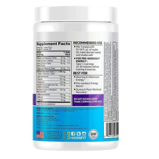 آمینو ستیم یو اس ان USN Amino Stim EAA