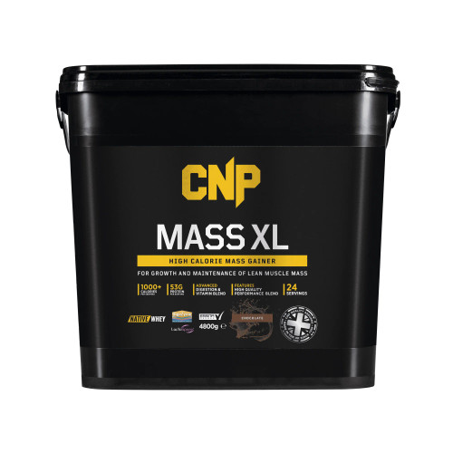 مکمل مس سی ان پی 4.8 کیلو CNP Mass XL