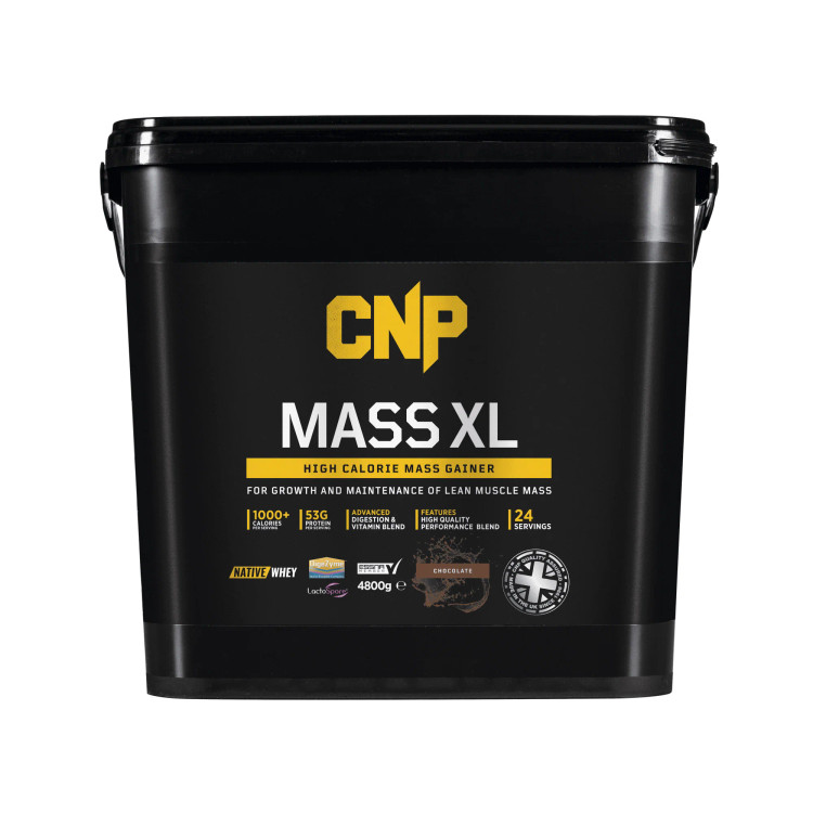 مکمل مس سی ان پی 4.8 کیلو CNP Mass XL
