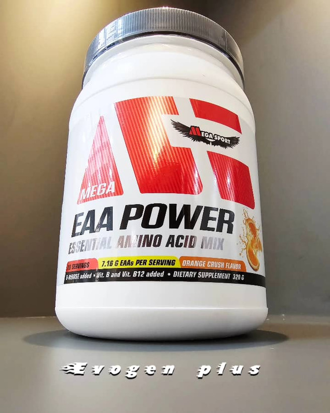 آمینو ایی ای ای مگا اسپرت MEGA SPORT EAA AMINO