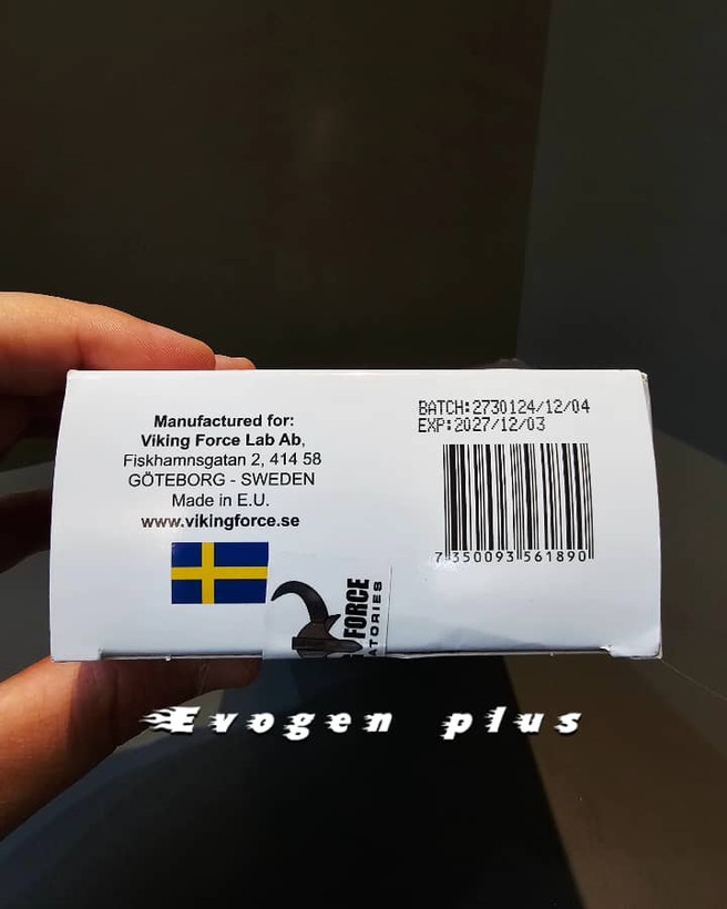 ال-آرژنین وایکینگ فورس Viking Force L-Arginine