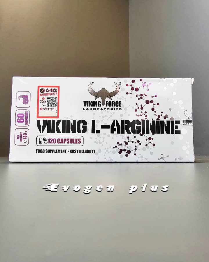ال-آرژنین وایکینگ فورس   Viking Force L-Arginine