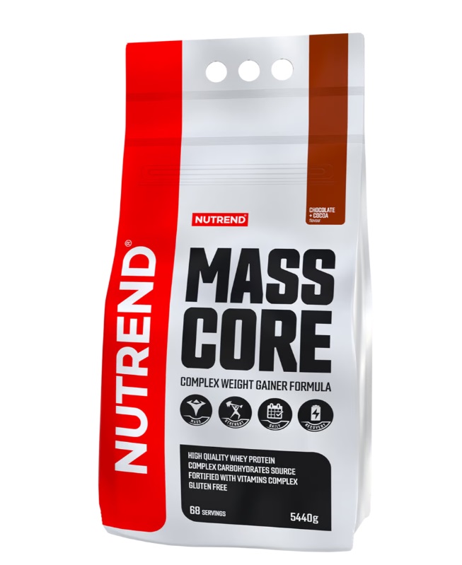 مس گینر ناترند 6 کیلو گرم NUTREND MASS GAIN
