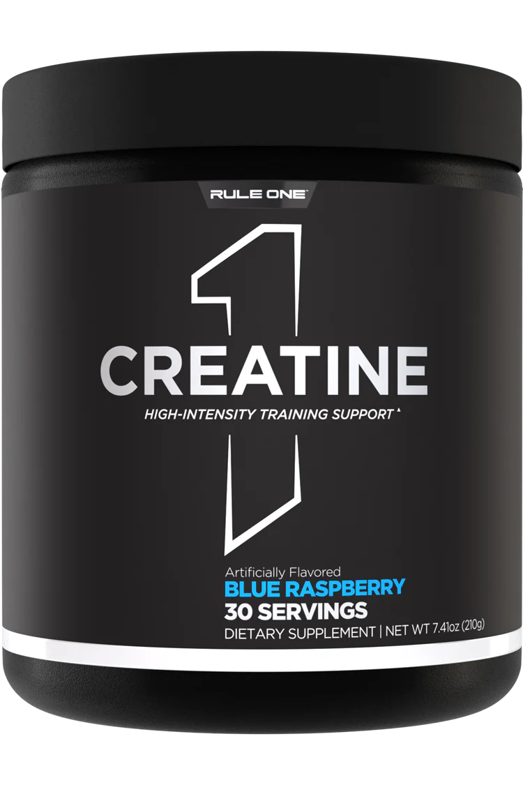 کراتین رول وان طعم دار (ضمانت اورجینال) | Rule 1 Creatine 30 Servings