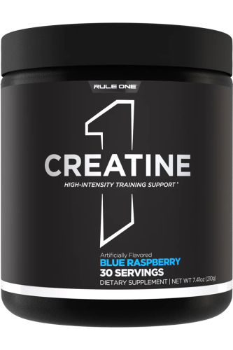 کراتین رول وان طعم دار (ضمانت اورجینال) | Rule 1 Creatine 30 Servings