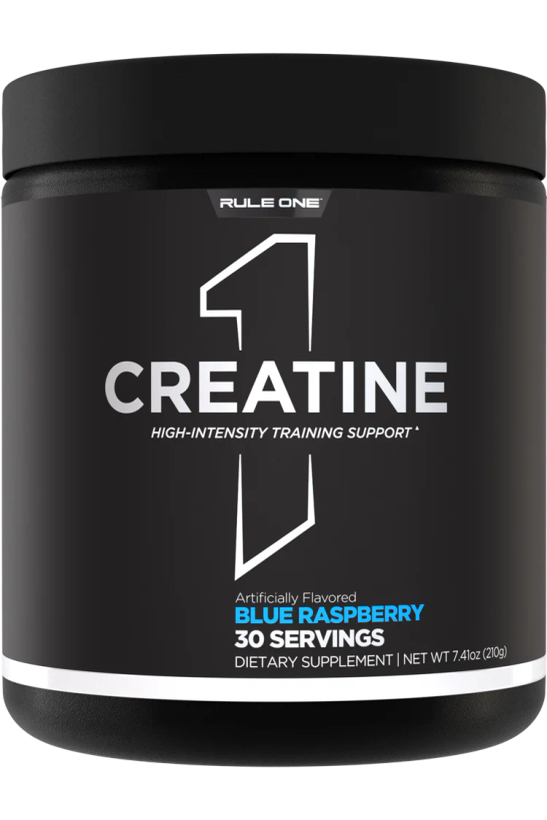 کراتین رول وان طعم دار (ضمانت اورجینال) | Rule 1 Creatine 30 Servings