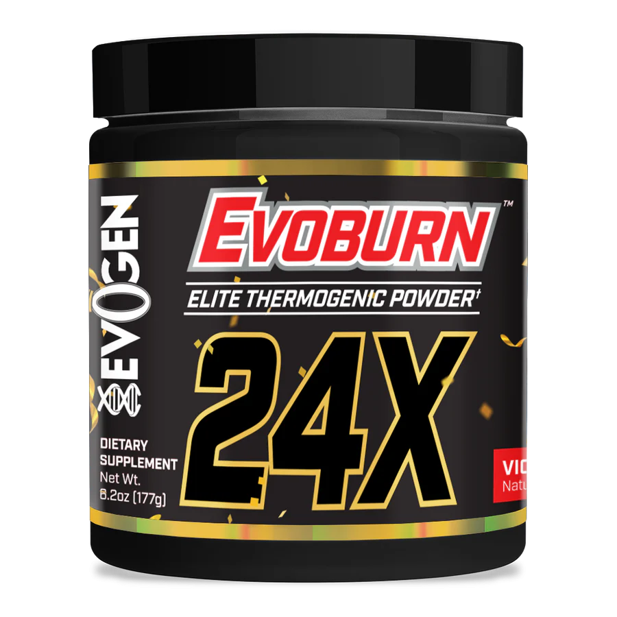 چربی‌سوز ایوبورن ایوژن اصل لاین آمریکا | Evoburn Elite Thermogenic 30 سروینگ