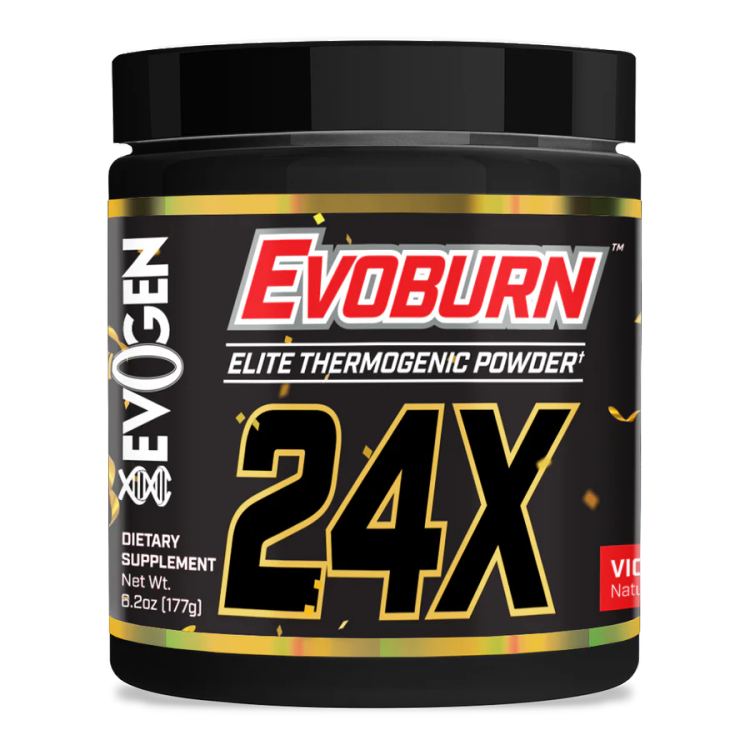 چربیسوز ایوبورن ایوژن اصل لاین آمریکا | Evoburn Elite Thermogenic 30 سروینگ