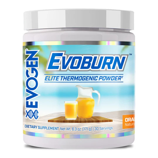 چربیسوز ایوبورن ایوژن اصل لاین آمریکا | Evoburn Elite Thermogenic 30 سروینگ