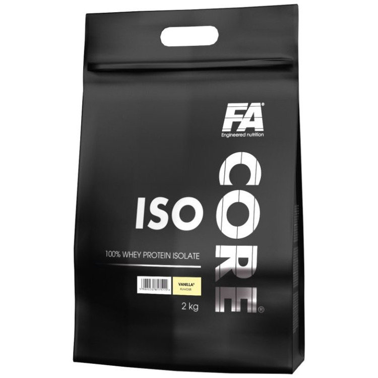 پروتئین وی ایزوله ایزو کور فا FA Core Iso