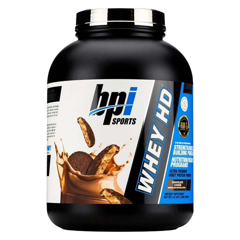 پروتئین وی بی پی آی bpi اچ دی