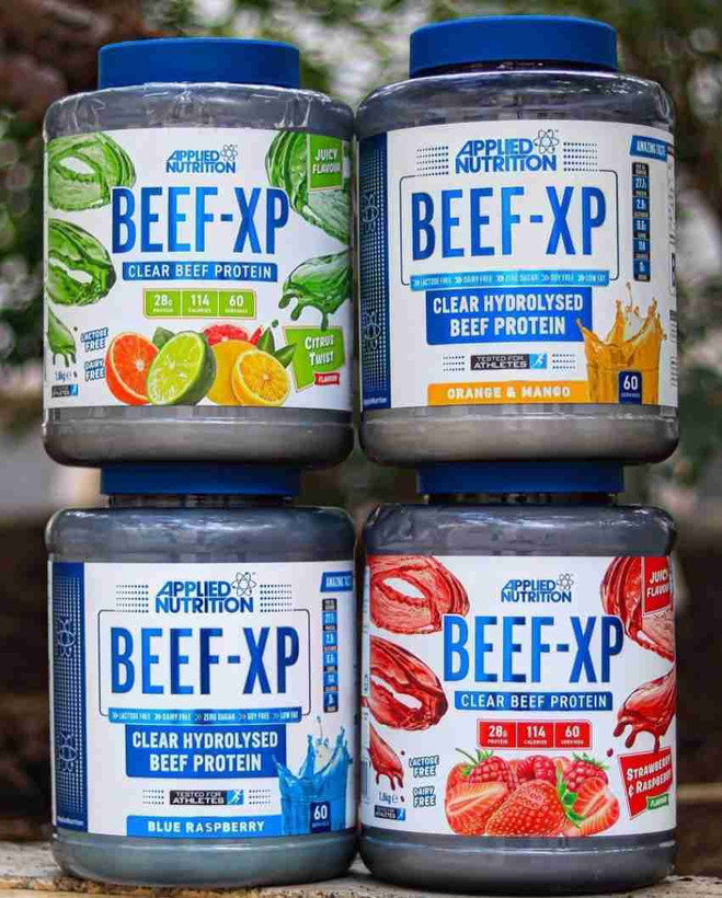 پروتئین بیف XP اپلاید نوتریشن 1800 گرم | Applied Nutrition Beef XP