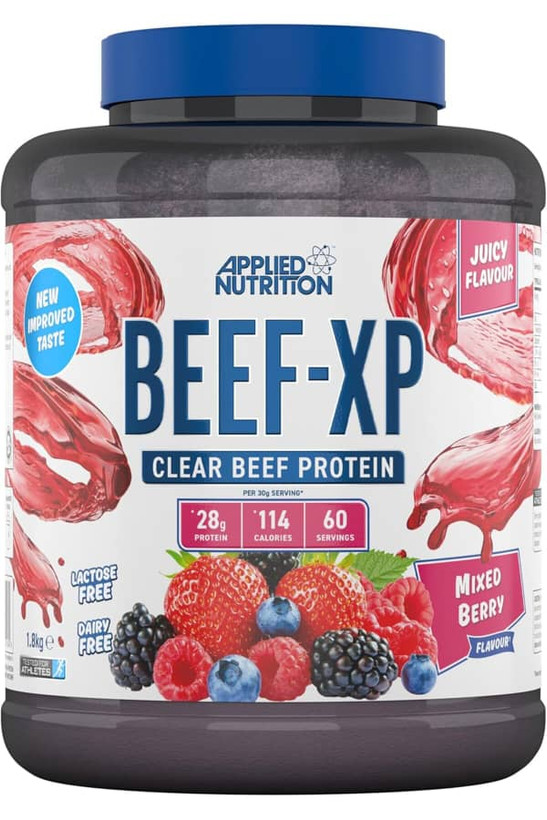 پروتئین بیف XP اپلاید نوتریشن 1800 گرم | Applied Nutrition Beef XP