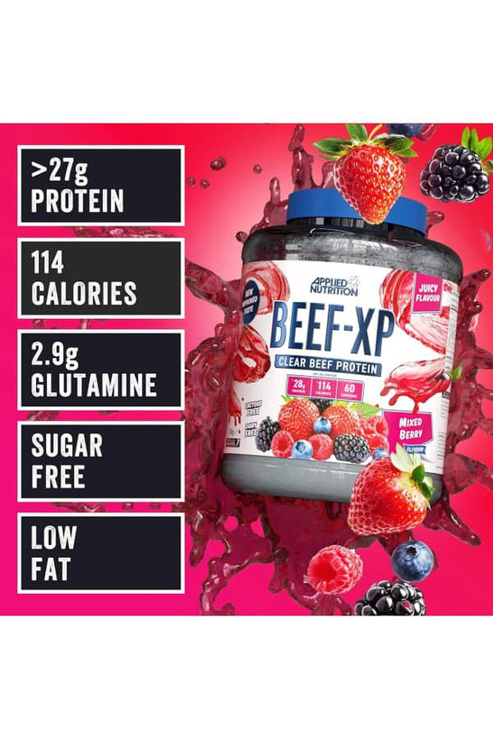 پروتئین بیف XP اپلاید نوتریشن 1800 گرم | Applied Nutrition Beef XP