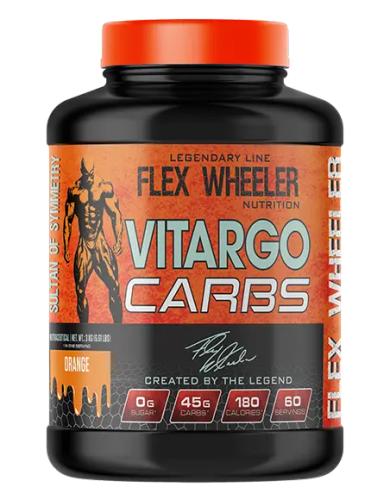 ویتارگو کربس فلکس ویلر – Flex Wheeler VITARGO CARBS