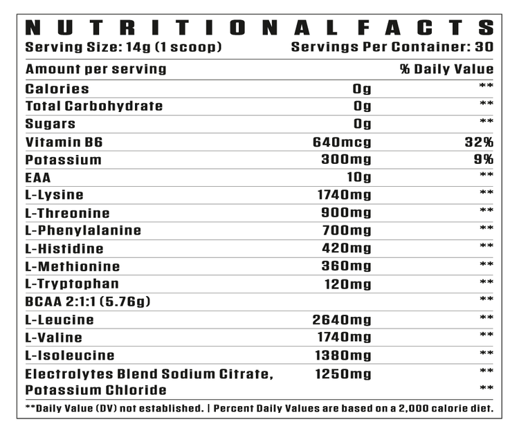 ای ای ای + الکترولیت فلکس ویلر – Flex Wheeler EAA + Electrolytes