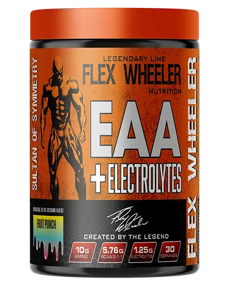 ای ای ای + الکترولیت فلکس ویلر – Flex Wheeler EAA + Electrolytes