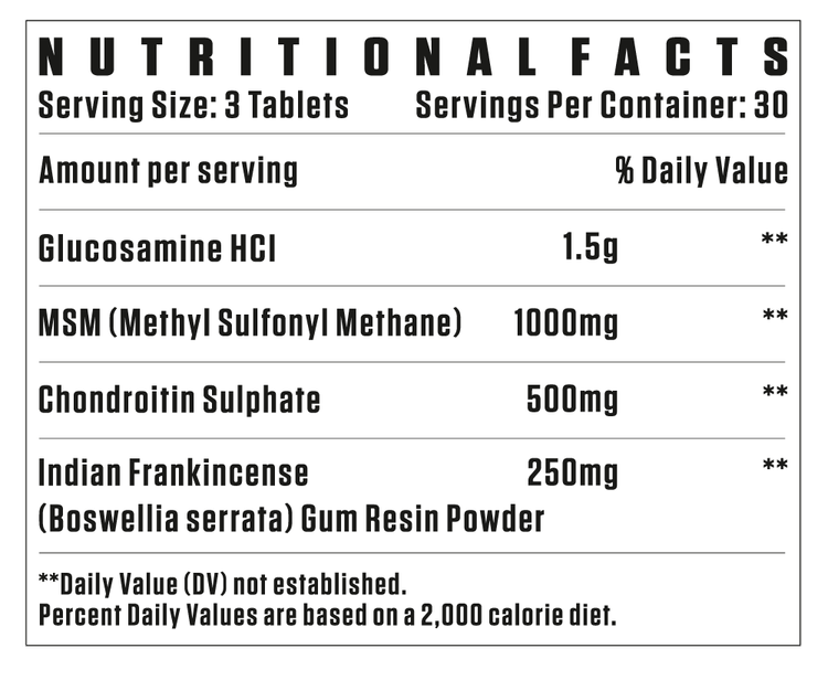 مفصل ساز ۹۰ تبلت فلکس ویلر – Flex Wheeler Joint Support 90 Tablets