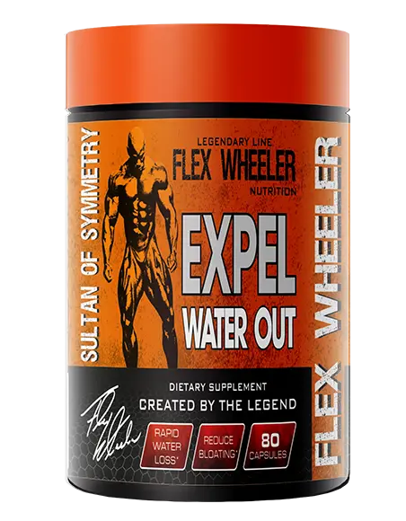 کپسول آبگیری فلکس ویلر – FOX WHEELER EXPEL WATER OUT | 80 Caps