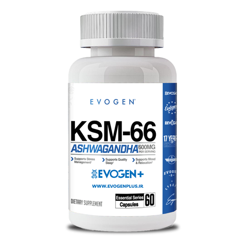 آشواگاندا KSM-66 ایوژن لاین آمریکا