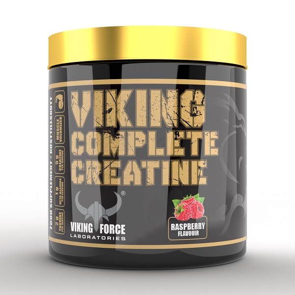 کراتین کمپلیت وایکینگ فورس  VIKING COMPLETE CREATINE Black Edition