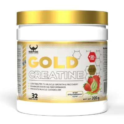 گلد کراتین ترکیبی وایکینگ فورس (VIKING GOLD CREATINE)