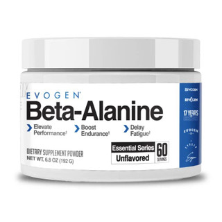 بتا آلانین ایوژن ۶۰ سروینگ | Evogen Beta Alanine